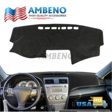For TOYOTA CAMRY 2007-2011 Dashmat Dash Cover Dashboard Mat Car Interior Pad