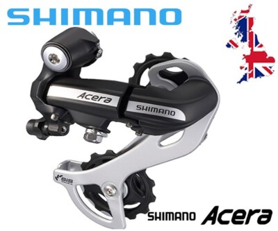 Genuine Original RD-M360 Acera rear derailleur SGS 7/8 Speed