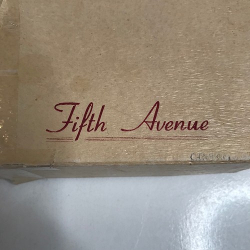 Fifth Avenue Vintage Hair & Clothe Brushes x 3 ( RARE ) - Picture 3 of 12