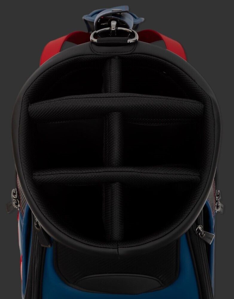 Scotty Cameron Staff Bag 2024 Tour Bag Americana IN HAND Scotty Cameron Staff Bag 2024 Tour Bag Americana IN HAND