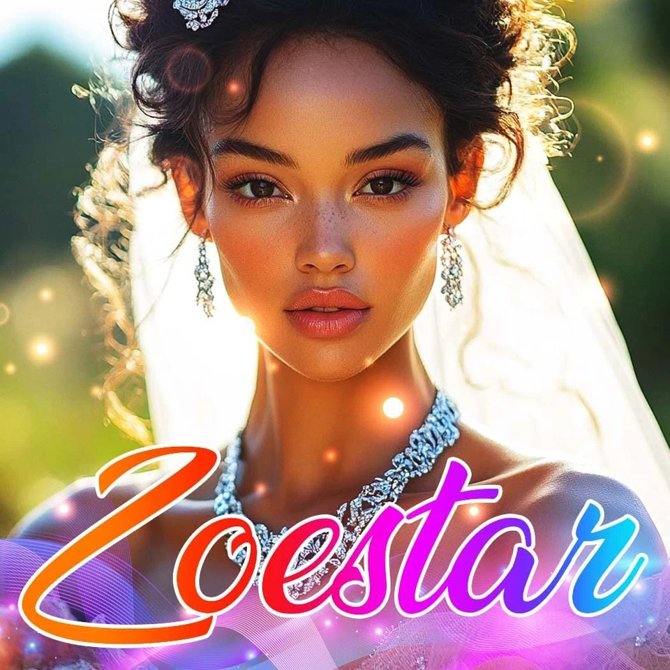 Parure de bijoux de mariée en argent avec strass collier boucles d'oreilles e... - Photo 3/4