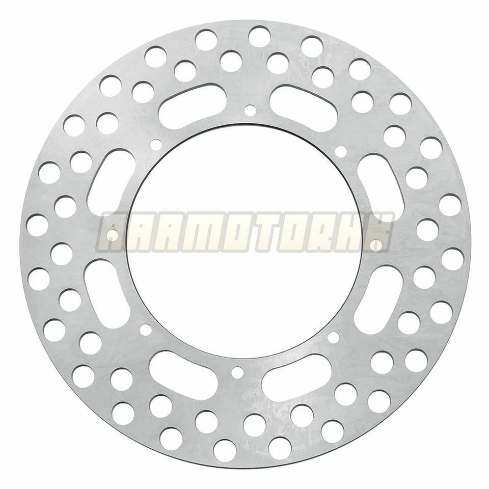 Front Brake Disc Rotor For Kawasaki KX125 1985-1988 1986 1987 US STOCK Foto 2 de 4