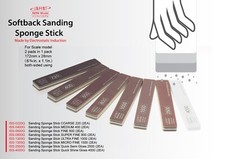 Infini Model Softback Sanding Sponge Stick Fu...