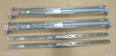 HP ProLiant ML570 G4 Rack Mount Rails Kit 377839-001 für Rack Mount Server