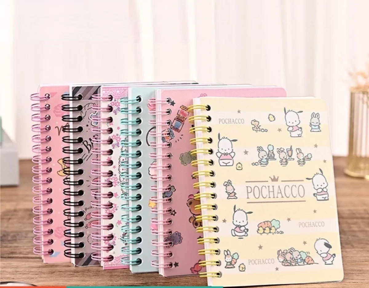 Cute My Melody Journal Notebook/ Sanrio Journal/ Kawaii notebook