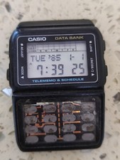 CASIO DBC-61 CALCULATOR Mod 676 - Japan USED WORKING - Used