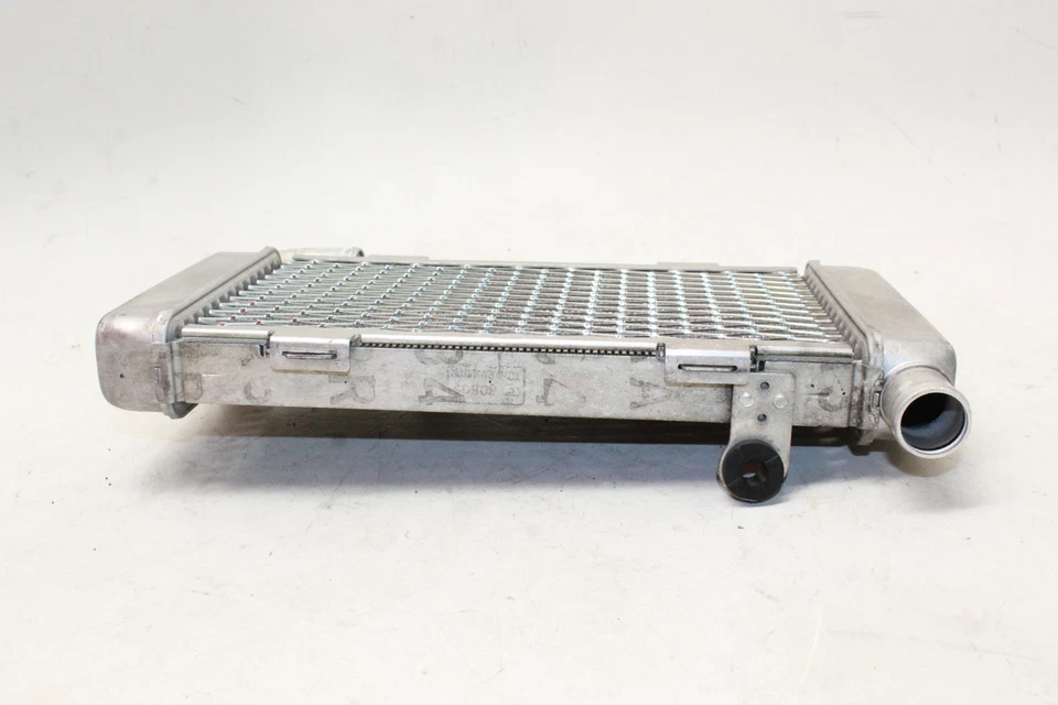 Honda Super Hawk 1000 Vtr1000f 2002 radiador motor refrigeración Foto 3 de 4