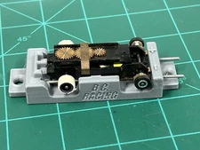 Grey Slot Car Break In Stand For Fray Tfx T-Jet H-O  Aurora Wizzjet JL Dash