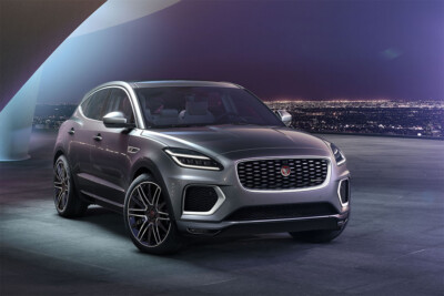 Jaguar E-Pace R-Dynamic Wall Decor Print - POSTER 20x30