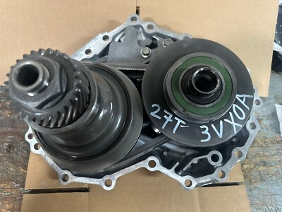 CVT NISSAN RE0F10D JF017E TRANS PULLEY SET REMAN 27 TEETH GEAR