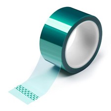 2 Inch x 110Ft Resin Tape Thermal Adhesive Tape for Epoxy Resin Molding Painting