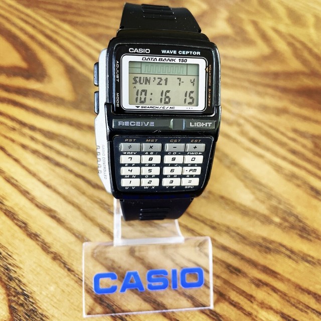 vintage casio wave ceptor