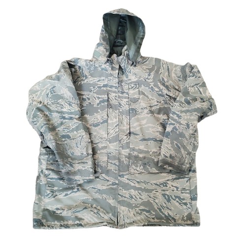USAF Military Mens Med Gore-Tex Hooded 