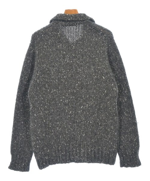 トップス COMMEdesGARCONS HOMME PLUS 97's CARDIGAN Buttons Cardigan in Black – SVRN