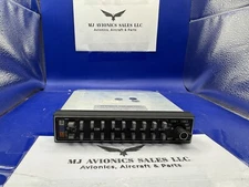 BENDIX/KING KMA 24 AUDIO PANEL P/N 066-1055-03 WITH FAA FORM 8130-3