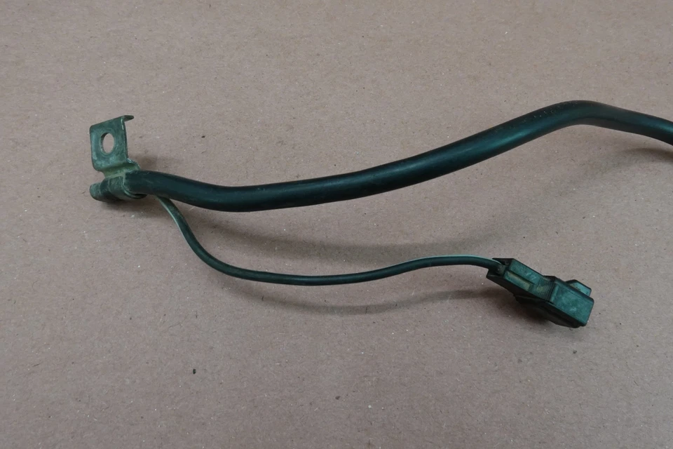 2001-2004 SUZUKI Intruder Volusia 800 VL800 CABLE DE BATERÍA NEGATIVO CABLE DE TIERRA Foto 4 de 4