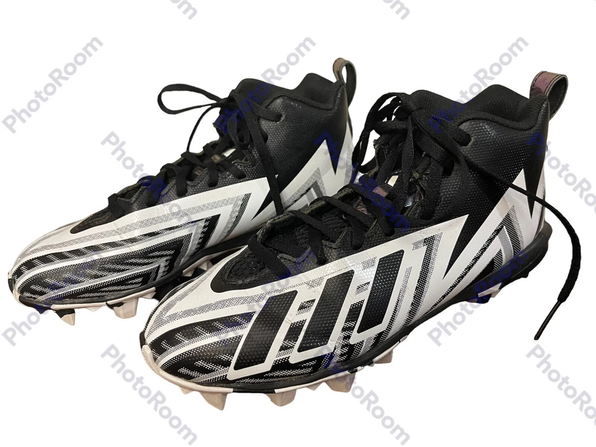 Adidas Freak Spark MD J 23 Inline Football Cleats Youth Size 5.5Y