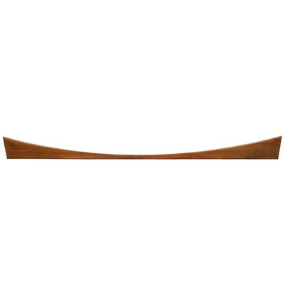 MasterCraft Boat Transom Saver | XS / X30 / X10 Teakwood 70 1/8 Inch
