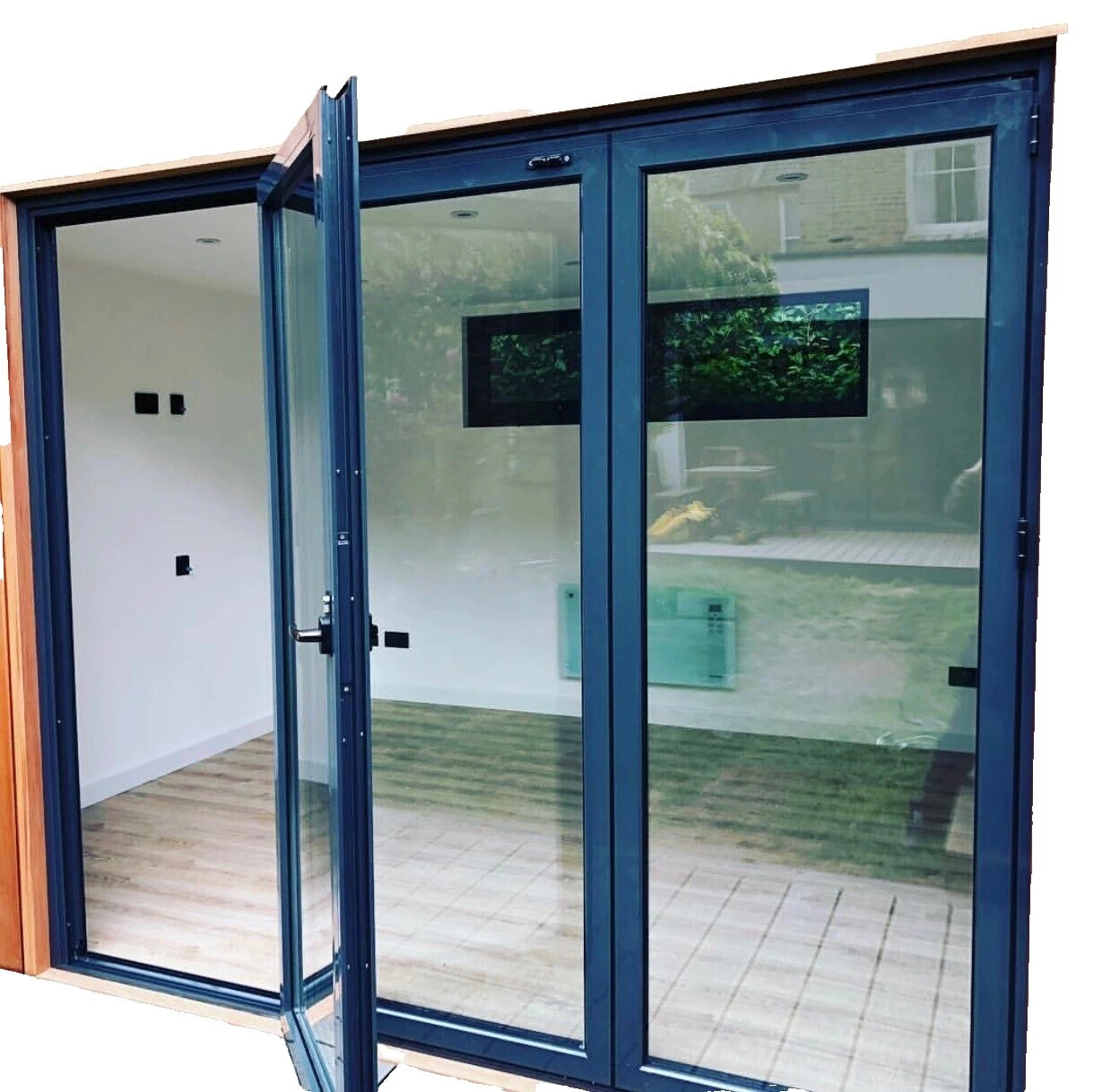 Glass Folding Door Home Doors