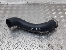 Mercedes E CLASS W212 Intercooler Hose Pipe A2125280100 2012