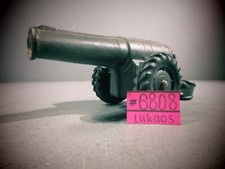 VINTAGE CANNON Cast Iron
