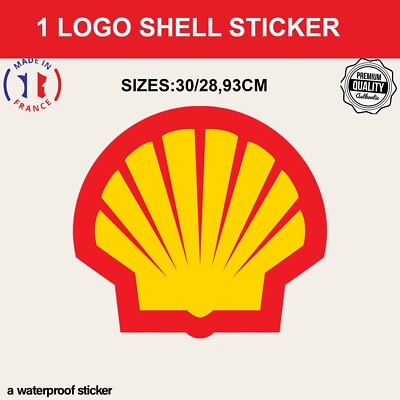 Autocollant Vinyle Gulf Oil - Décalque Voiture Course, Brillant, Pour Carrosserie