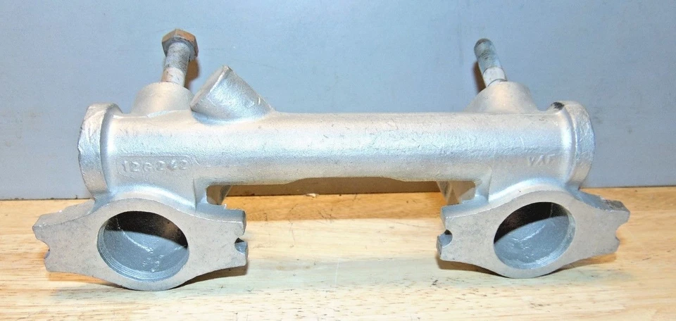 Austin Healey Bugeye Sprite 迷你 Moke MG1100-进气歧管很好干净--#1 — 第 2/4 张图片