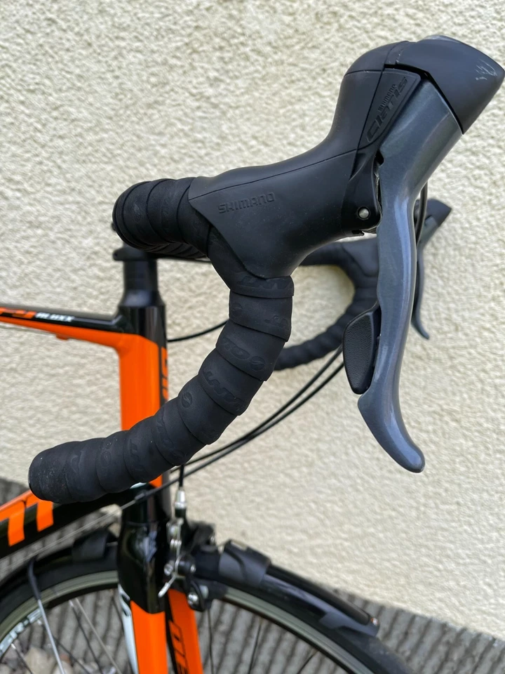 Rennrad Giant Defy 4 2016 (601013) Größe L, sehr guter Zustand, neuwertig - Bild 4 von 4