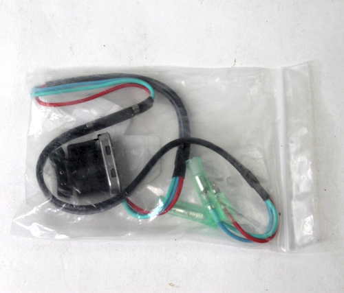 Trim Tilt Switch For Yamaha Engine Outboard Motor Remote Control 703-82563-02-00 - Picture 8 of 9