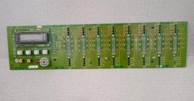 Oldham MX 52 6151398 1414DG4D Gas Detection Control MX52