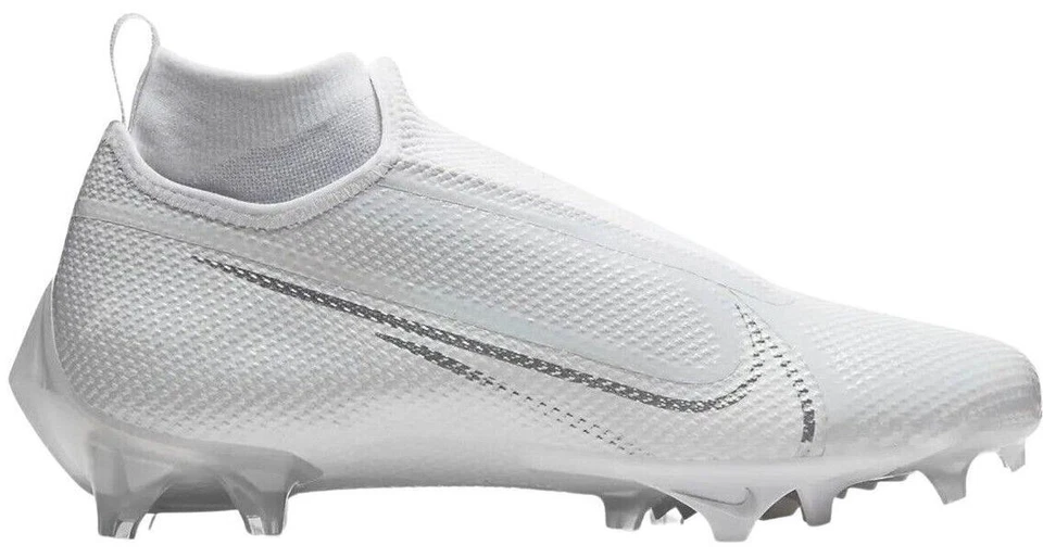 Nike Vapor Edge Pro 360 White Chrome