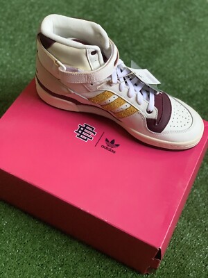 Adidas Eric Emanuel Forum 84 High Arizona State Sneakers