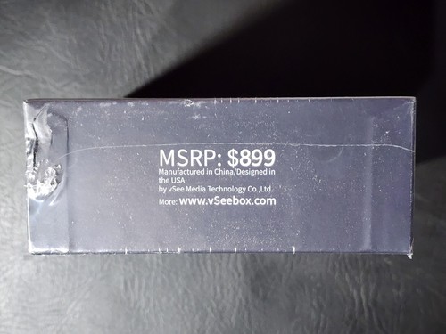 2024 VSeeBox V3 Pro Newest and Best Version - Picture 2 of 4