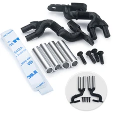 Exhaust Pipe Metal Tail Throat for Axial SCX10 III AXI03006 Gladiator Upgrade