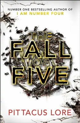 I Am Number Four 04. The Fall of Five - Lore, Pittacus