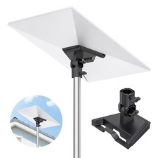 Starlink Gen 3 Pipe Adapter Pole Mount Kit for Standard Dish V3 1.1"-2.12" Pole
