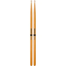 PROMARK ActiveGrip Clear Rebound Balance Drum Sticks 7A Wood
