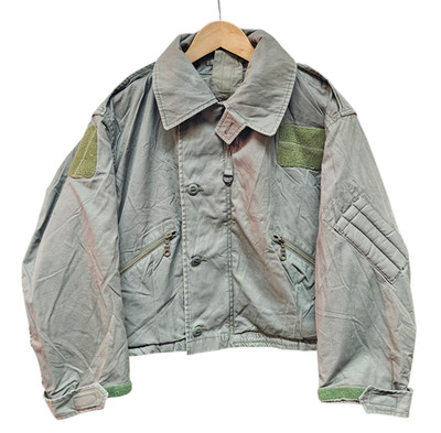 British RAF Issue MK3 Cold Weather Aircrew Flight Pilots Jacket Size 2 #23