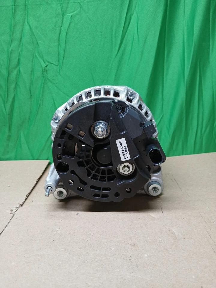 Bosch AL0880X Alternator For Volkswagen Beetle 2004-2010, 12-14 NEW OPEN BOX Foto 2 de 4