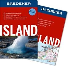 Baedeker Reiseführer Island | Buch | Zustand sehr gut