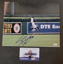 Curtis Granderson Cards, Rookie Cards and Autographed Memorabilia Guide 14