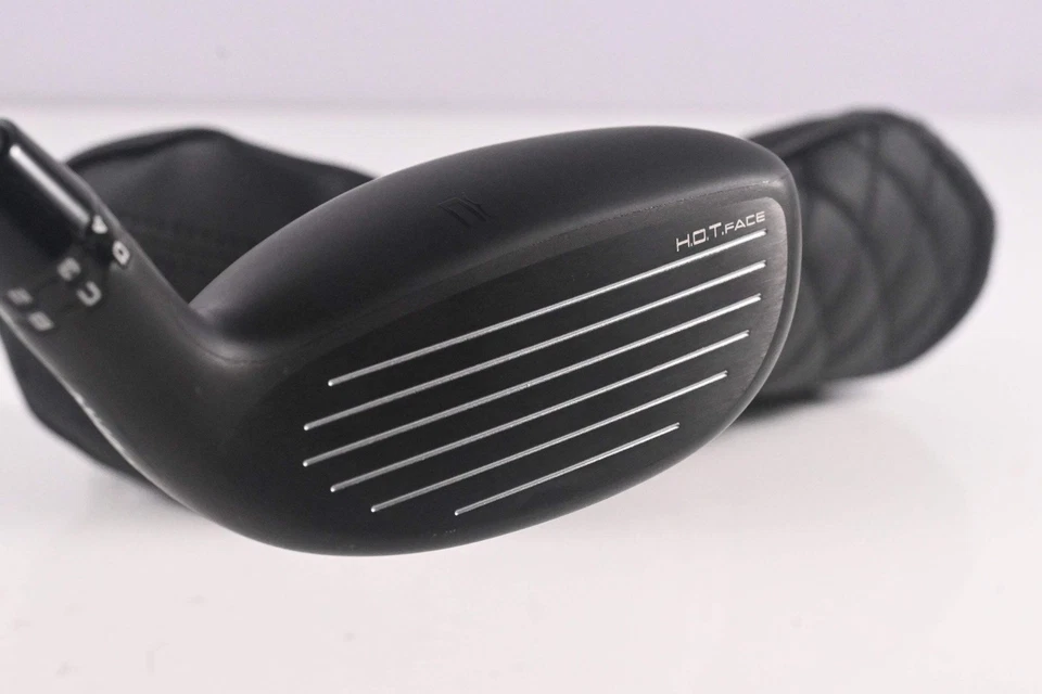 Left Hand Cobra DS-Adapt #5 Hybrid / 24 Degree / Ladies Flex KBS PG 55 Shaft - Image 4 of 4