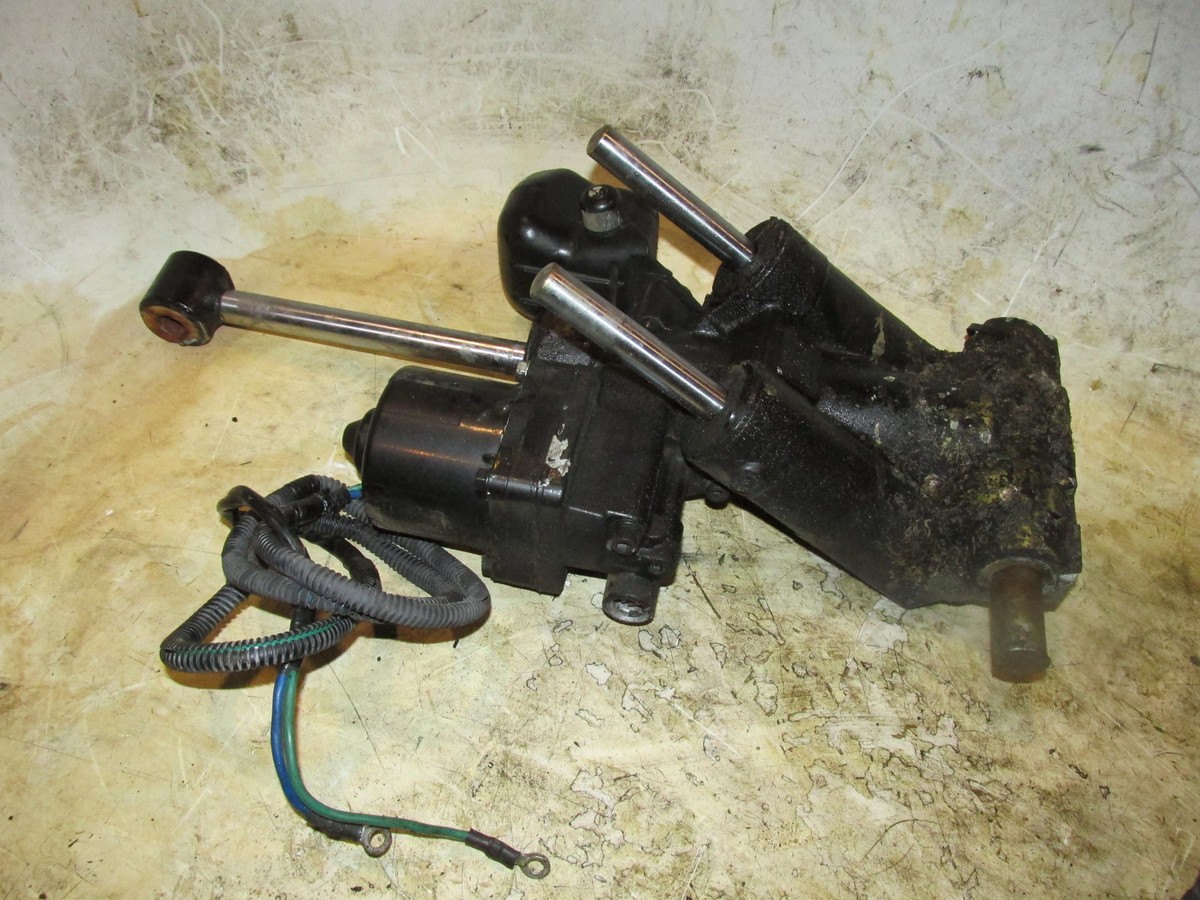 Suzuki DF70 70hp 4 Stroke Outboard Tilt Trim unit | eBay