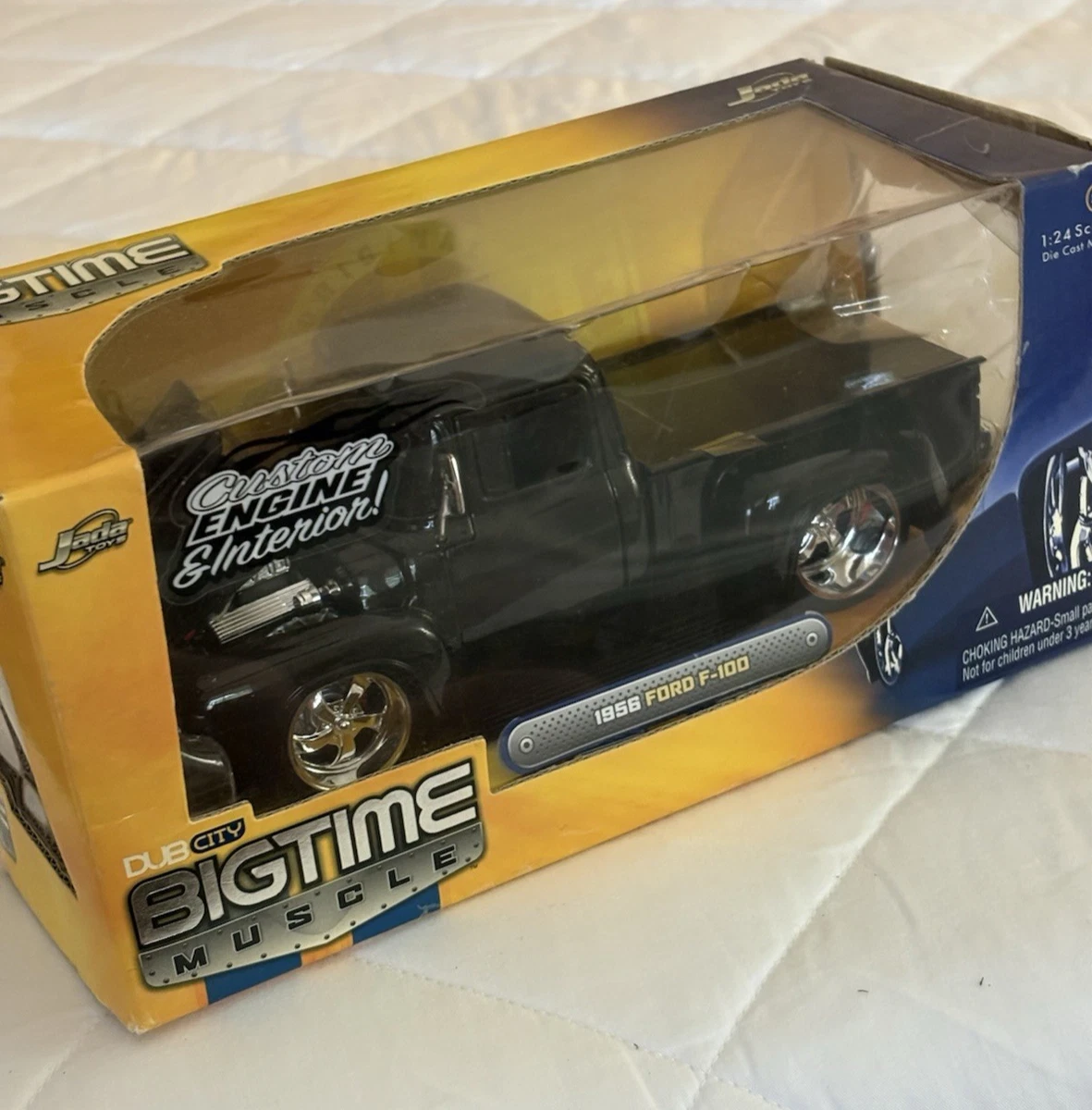 Jada Toys Ford Diecast & Toy Pickup Trucks for sale | eBay