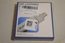 MFI Licensed Flashdrive Photo Stick PINK 128GB