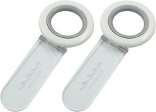 2 Pack Toilet Lid Lifter Toilet Lid Handle, Toilet Seat Lifter Handle Toilet