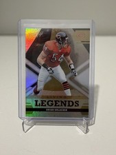 2022 Panini Prestige #LL-5 Brian Urlacher Living Legends