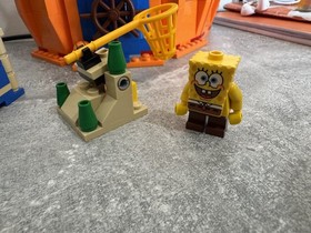 Lego 3827 Spongebob Adventures in Bikini Bottom