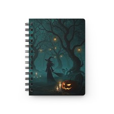 Witch Forest Journal