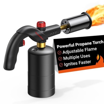 Best ThermoMaven Powerful Propane Torch, Kitchen Cooking Culinary Torch Lighter